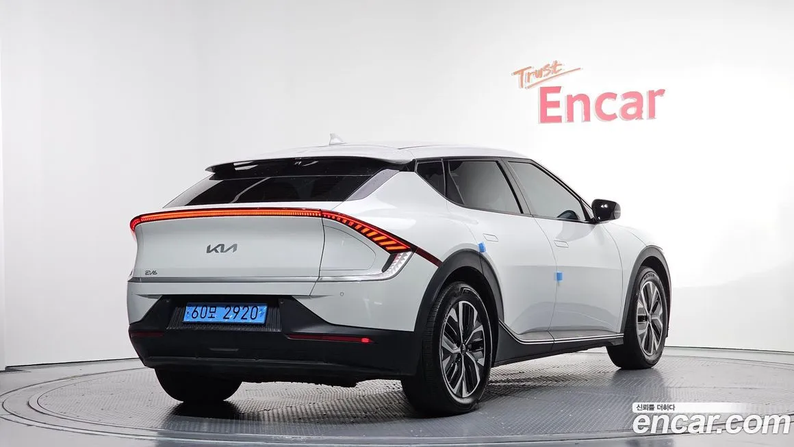 [object Object] EV6 2022 из KR, фото 2