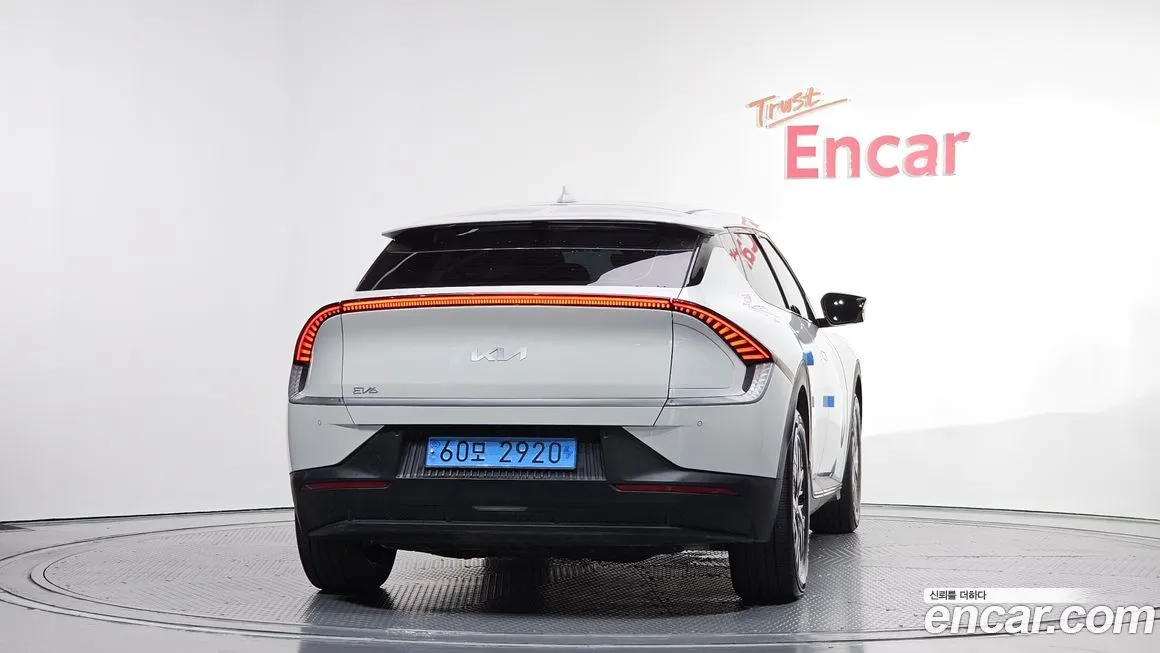 [object Object] EV6 2022 из KR, фото 4