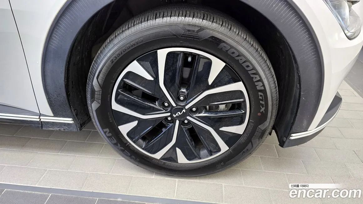 [object Object] EV6 2022 из KR, фото 5