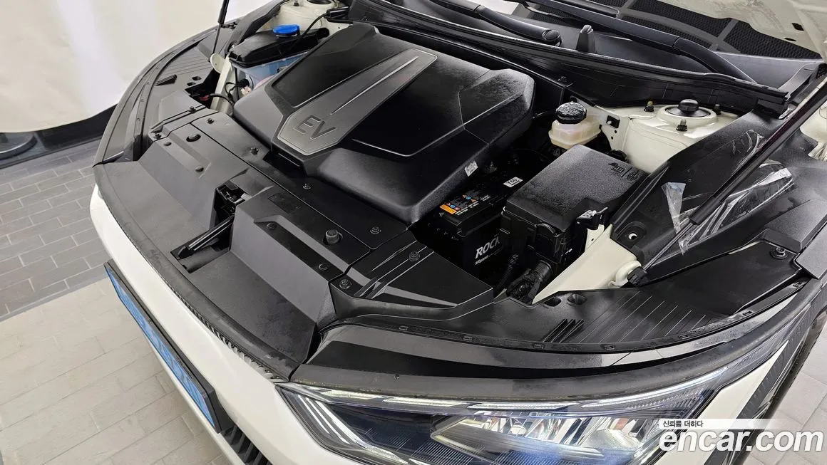 [object Object] EV6 2022 из KR, фото 6