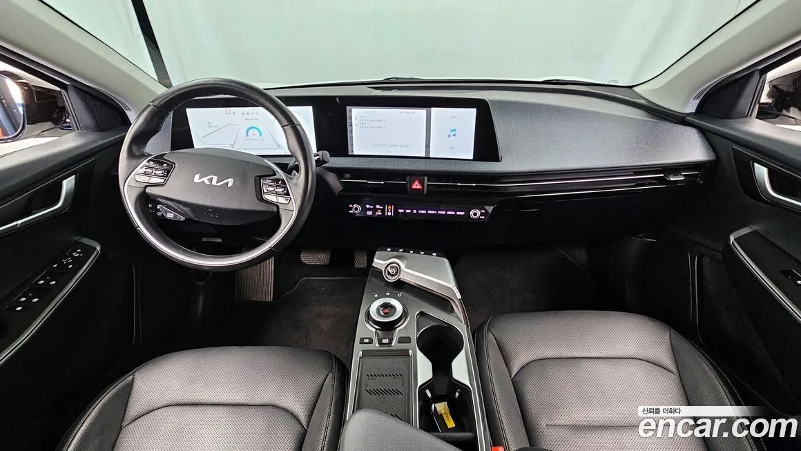 [object Object] EV6 2022 из KR, фото 7