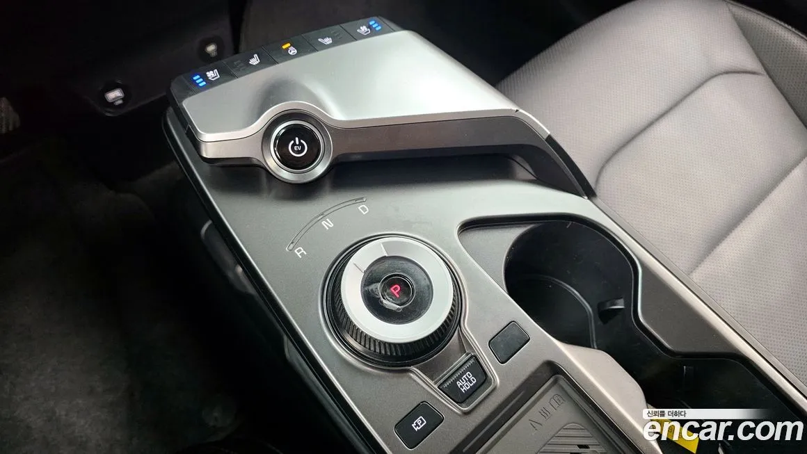 [object Object] EV6 2022 из KR, фото 9