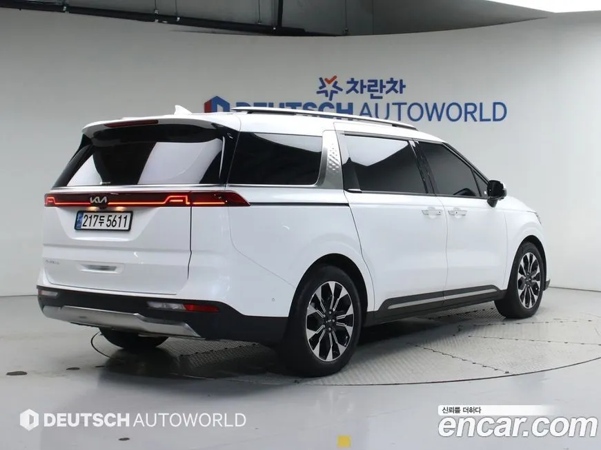 Kia Carnival 2023 из KR, фото 2