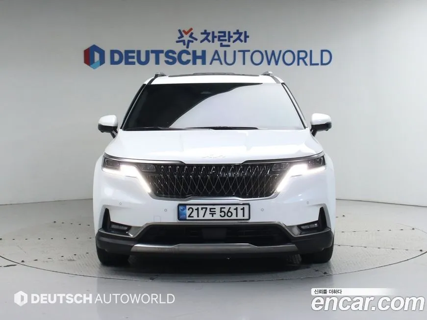 Kia Carnival 2023 из KR, фото 3