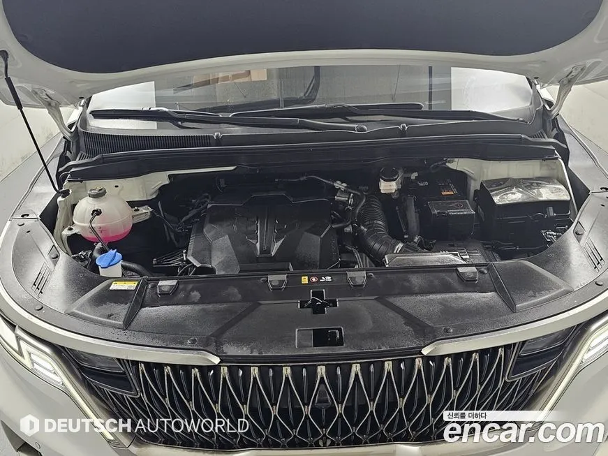 Kia Carnival 2023 из KR, фото 6