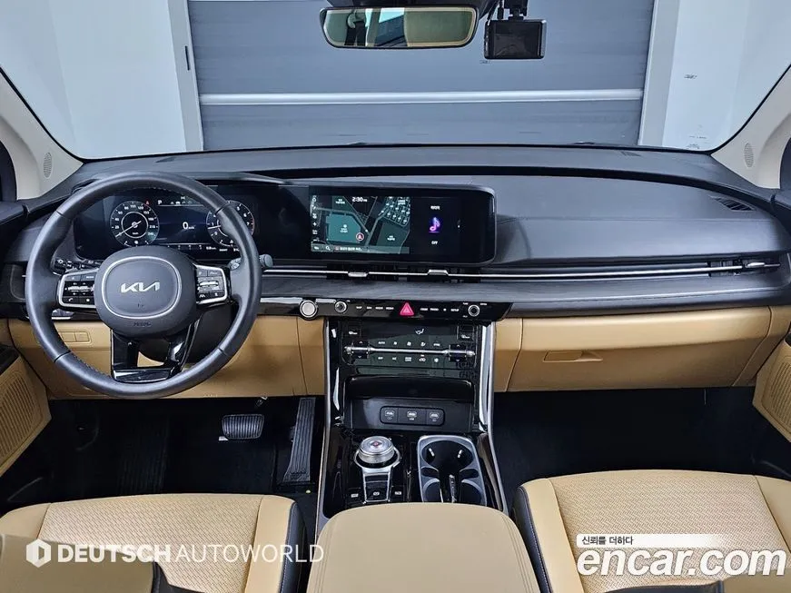 Kia Carnival 2023 из KR, фото 7