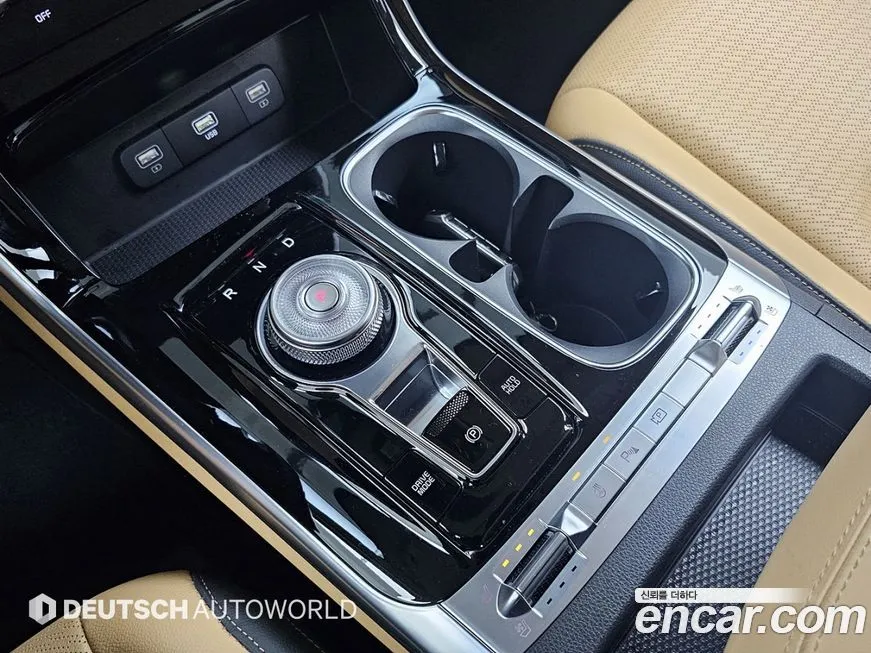 Kia Carnival 2023 из KR, фото 9