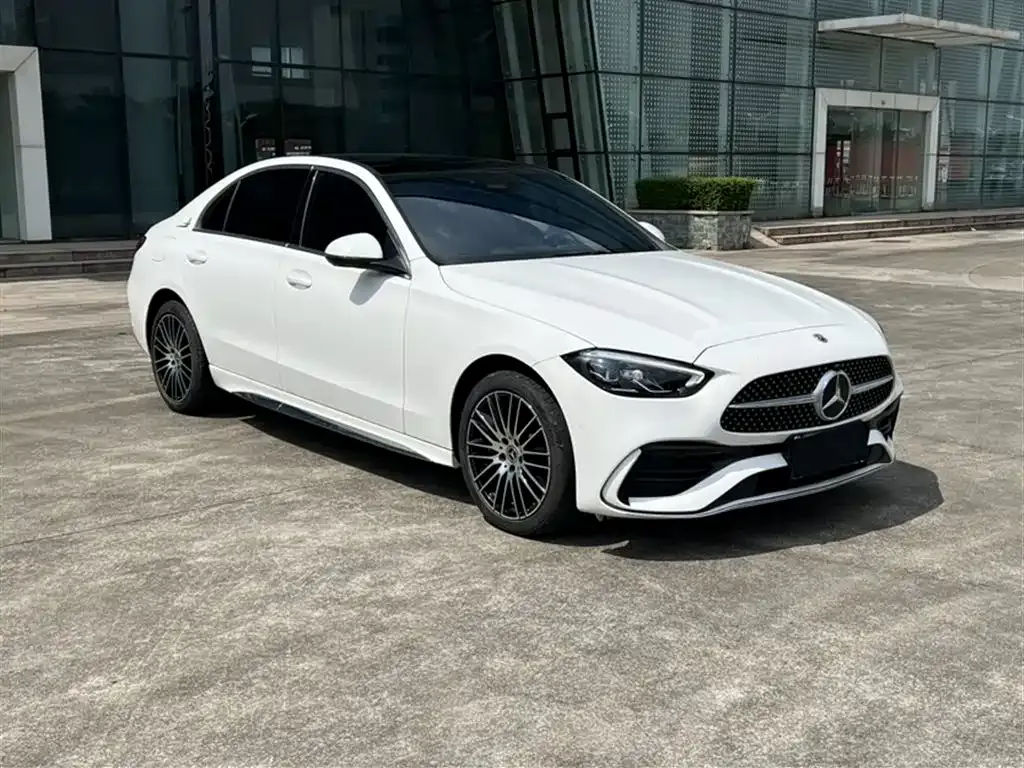 Mercedes-Benz C-Class — фото 4