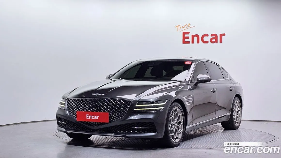 Genesis G80 2022 из KR, фото 1