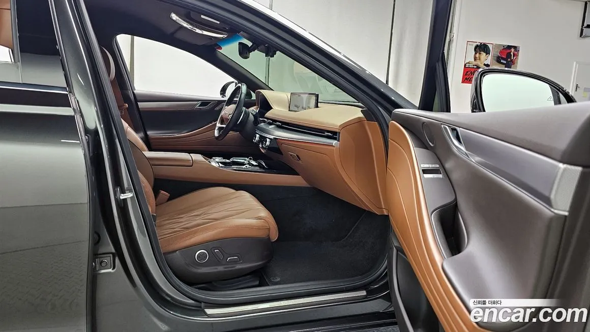 Genesis G80 2022 из KR, фото 10