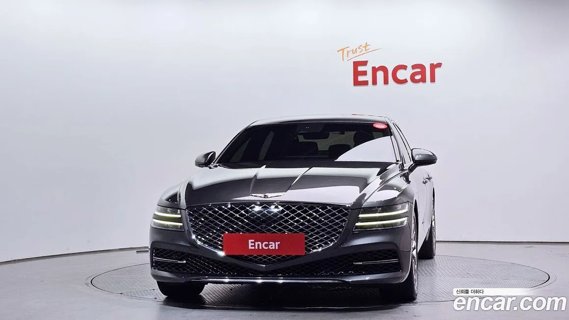 Genesis G80 2022 из KR, фото 3