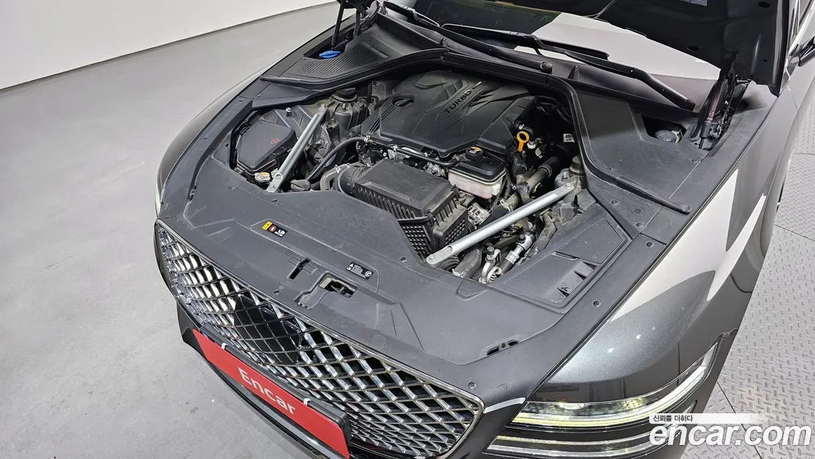 Genesis G80 2022 из KR, фото 6
