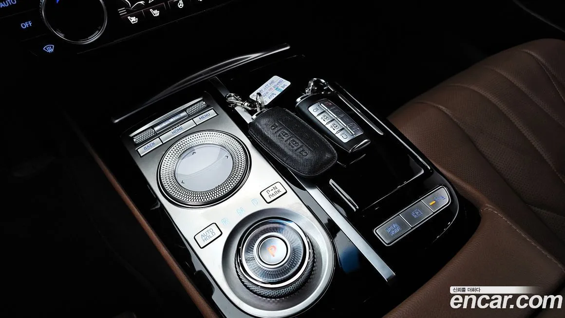 Genesis G80 2022 из KR, фото 9