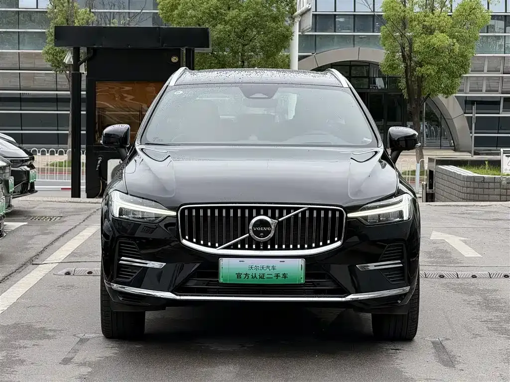 [object Object] XC60 PHEV 2024 из CN, фото 2