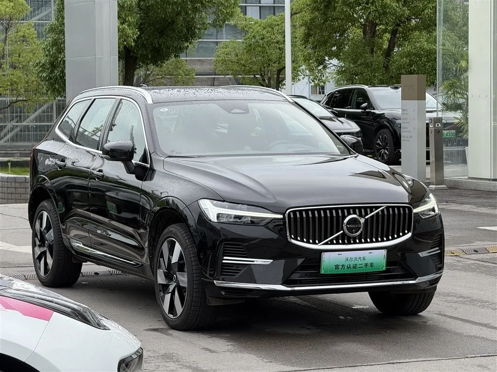 [object Object] XC60 PHEV 2024 из CN, фото 3