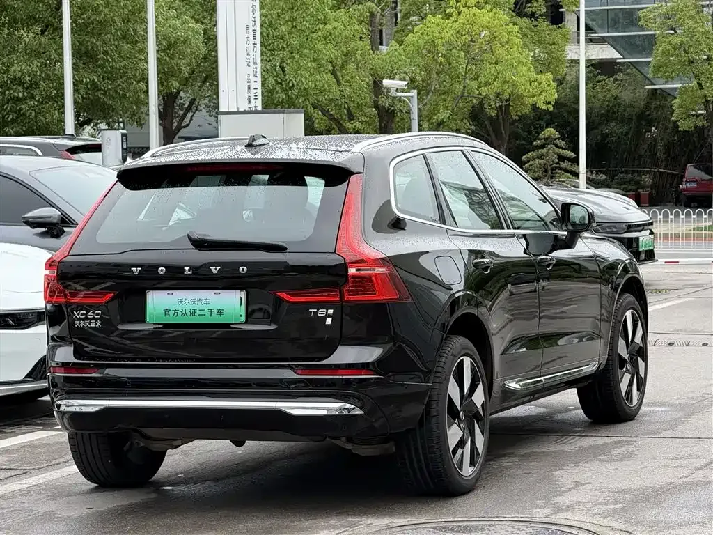 [object Object] XC60 PHEV 2024 из CN, фото 6