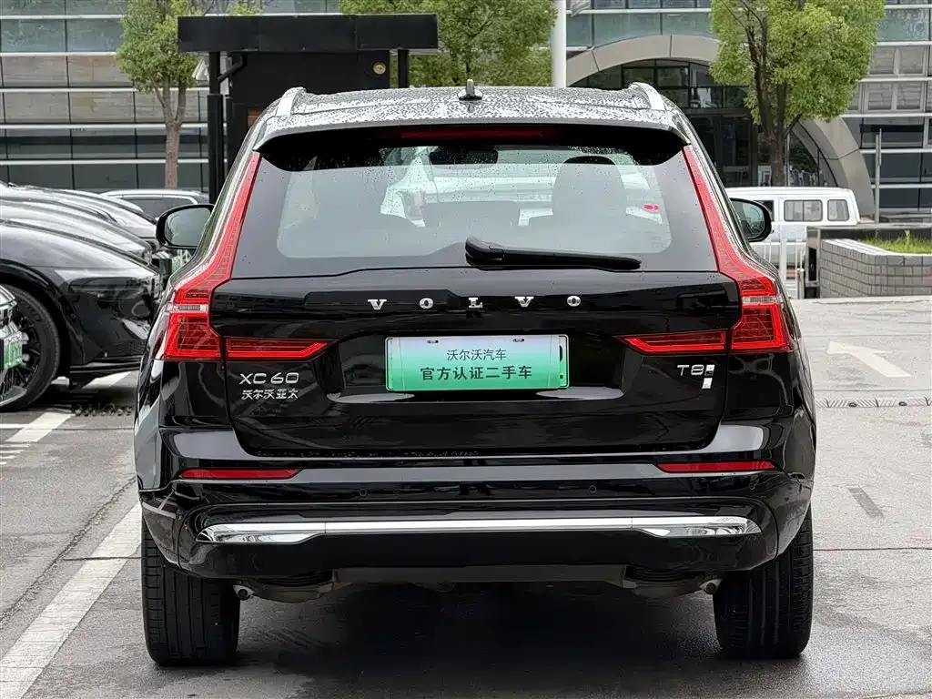 [object Object] XC60 PHEV 2024 из CN, фото 7