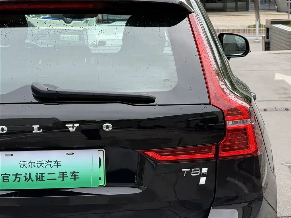 [object Object] XC60 PHEV 2024 из CN, фото 8