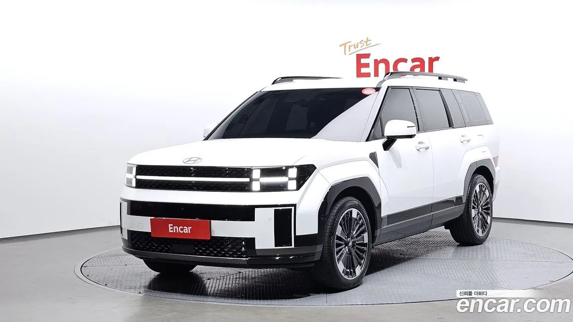 Hyundai Santafe 2024 из KR, фото 1