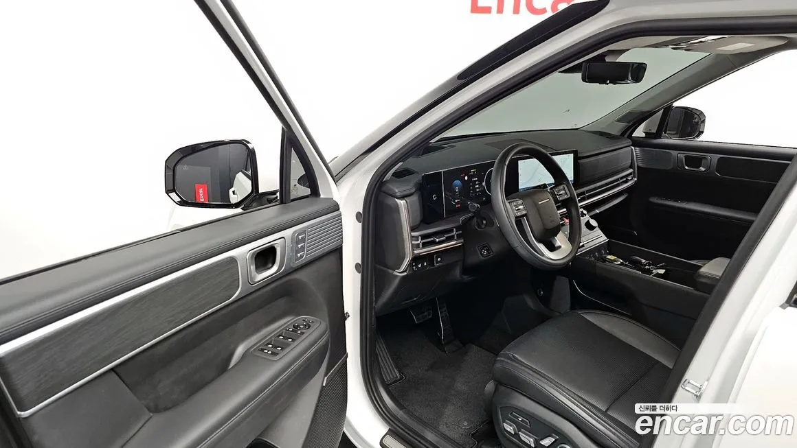 Hyundai Santafe 2024 из KR, фото 10