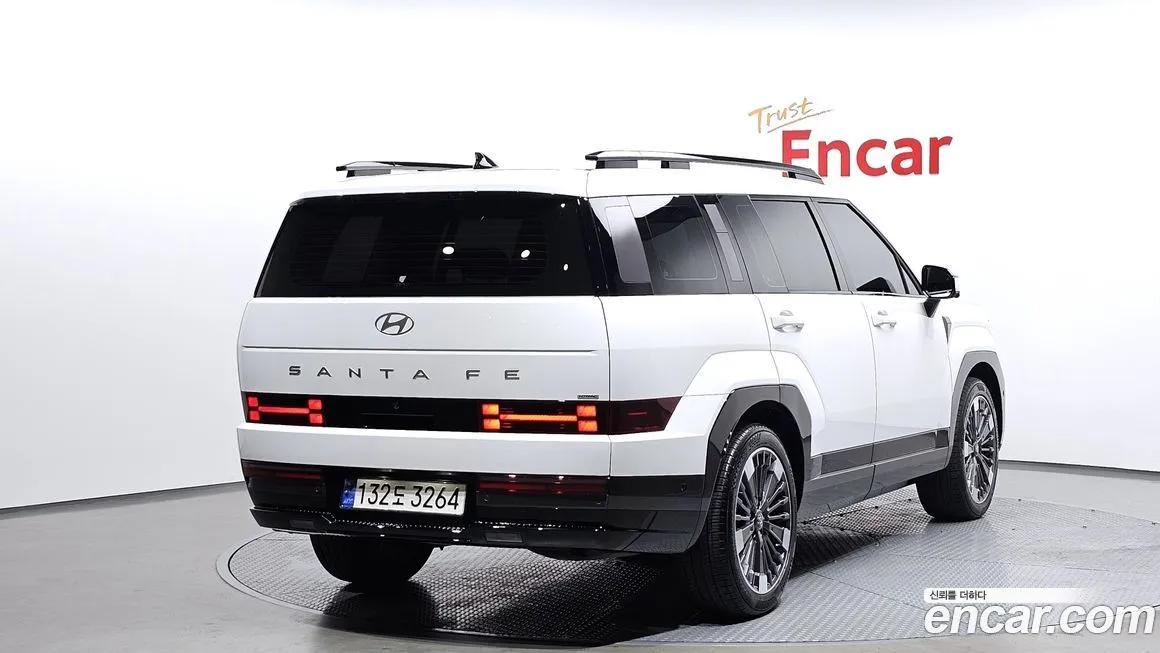 Hyundai Santafe 2024 из KR, фото 2