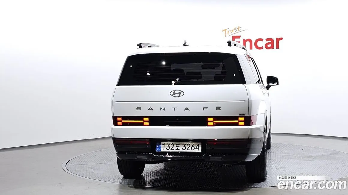 Hyundai Santafe 2024 из KR, фото 4