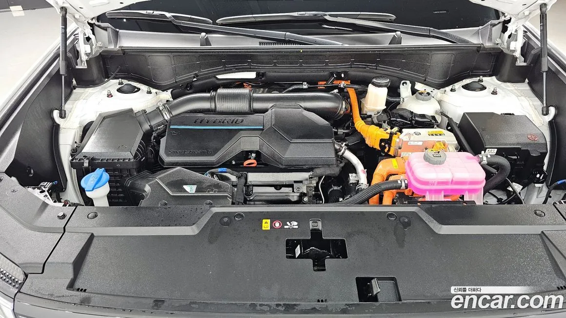 Hyundai Santafe 2024 из KR, фото 6