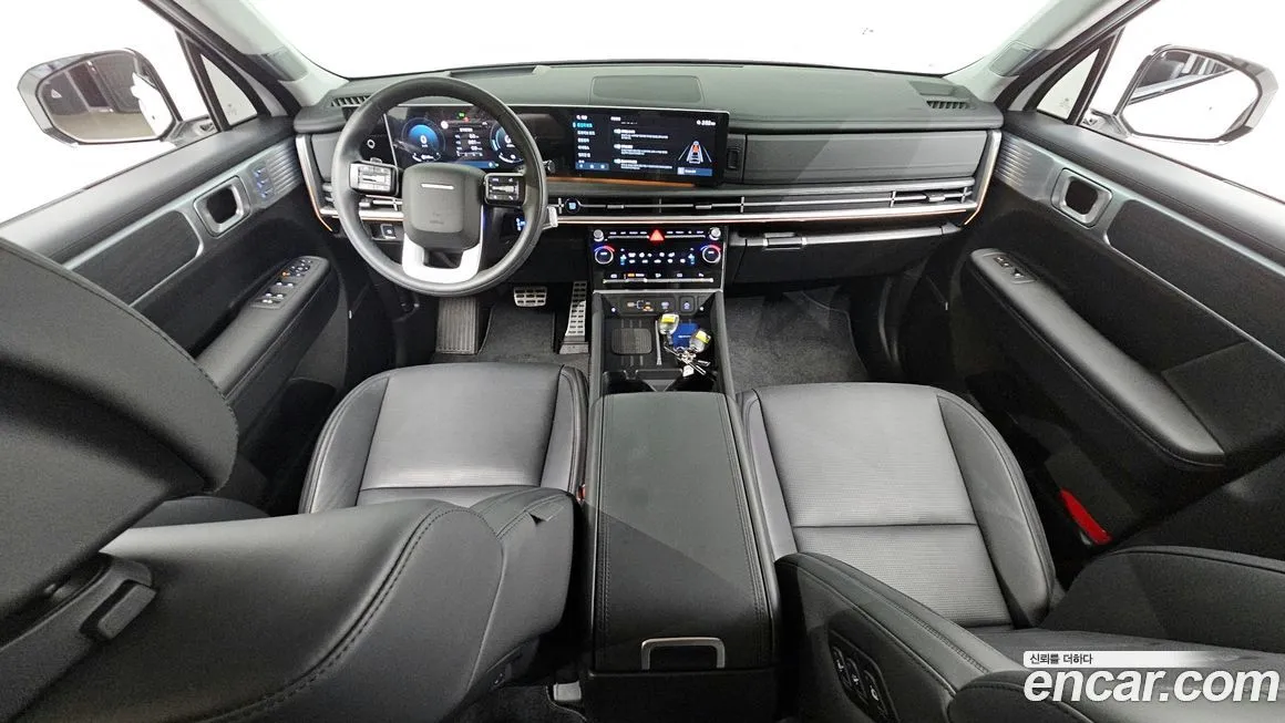 Hyundai Santafe 2024 из KR, фото 7