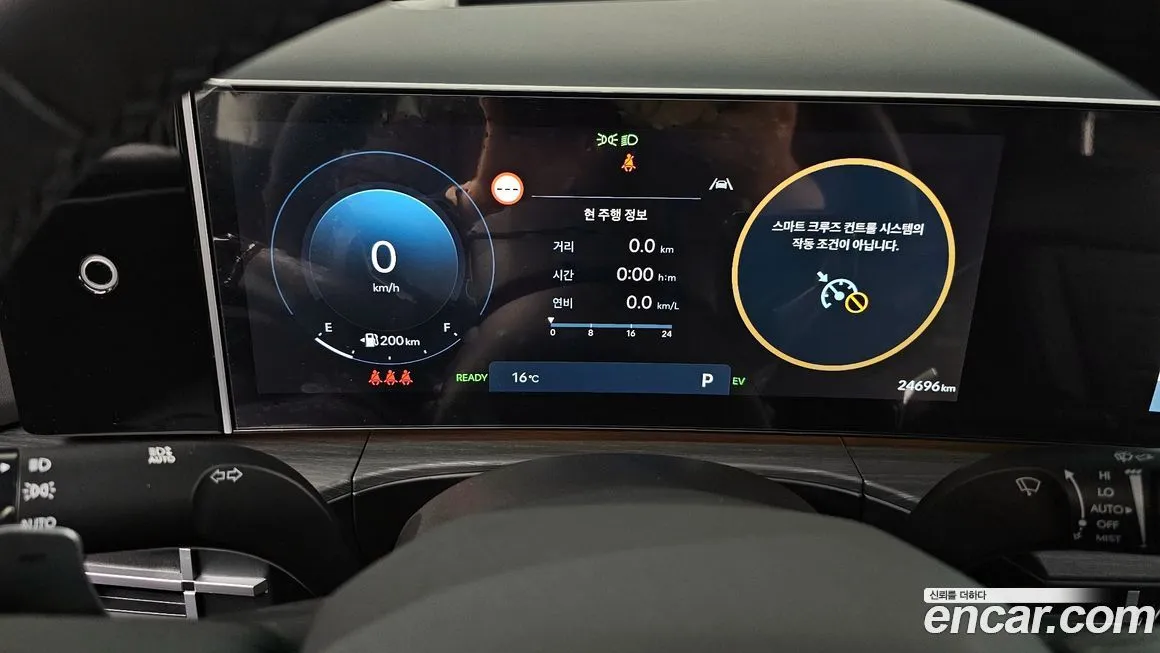 Hyundai Santafe 2024 из KR, фото 8