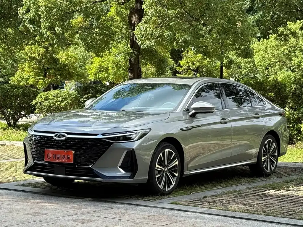 Chery Arrizo 8 2024 из CN, фото 1