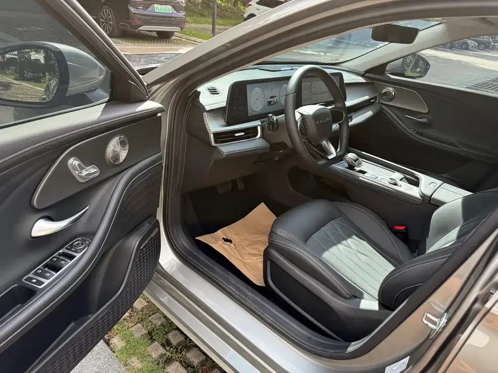 Chery Arrizo 8 2024 из CN, фото 10