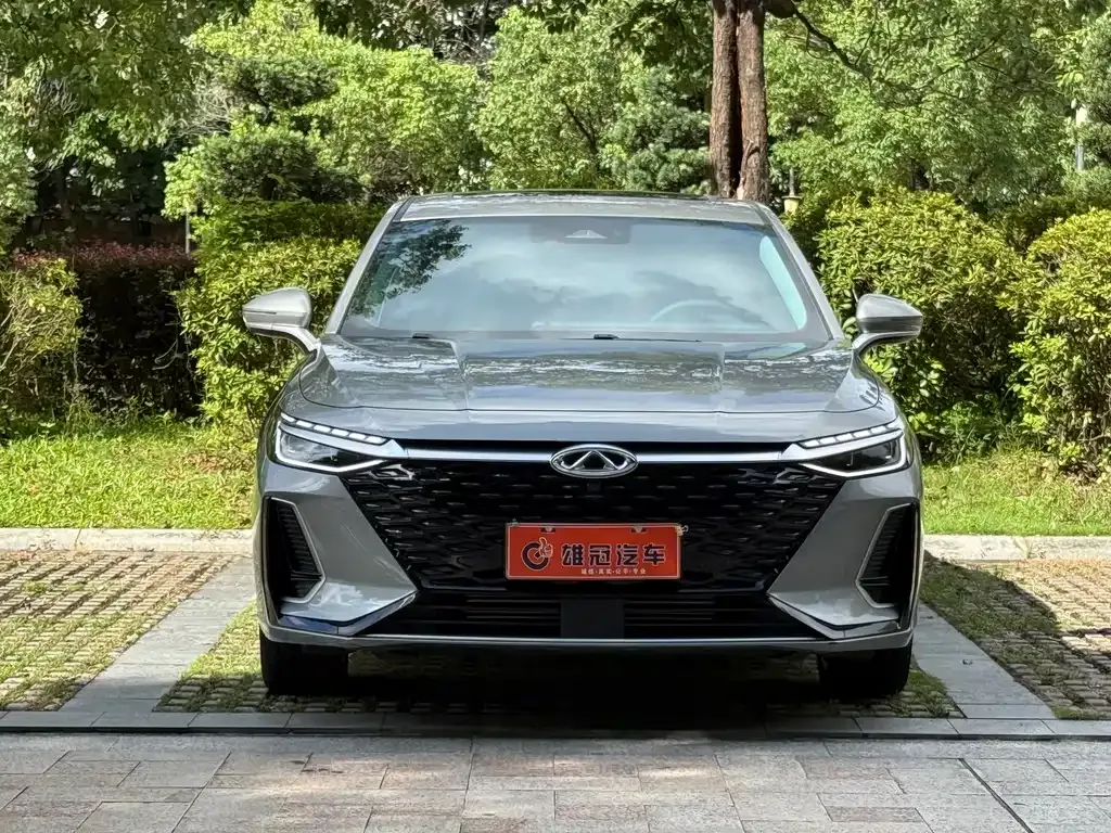 Chery Arrizo 8 2024 из CN, фото 2