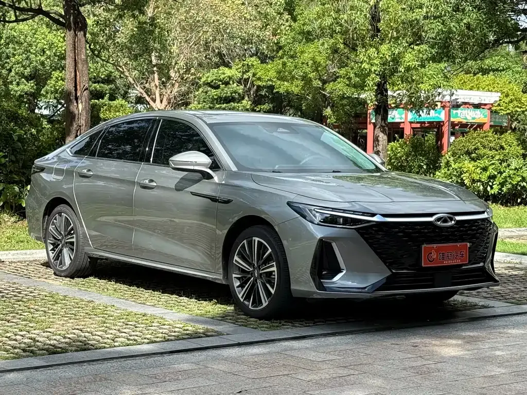 Chery Arrizo 8 2024 из CN, фото 3