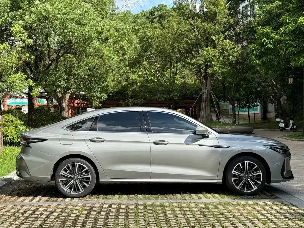 Chery Arrizo 8 2024 из CN, фото 5