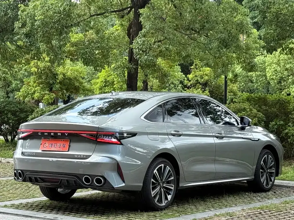Chery Arrizo 8 2024 из CN, фото 6