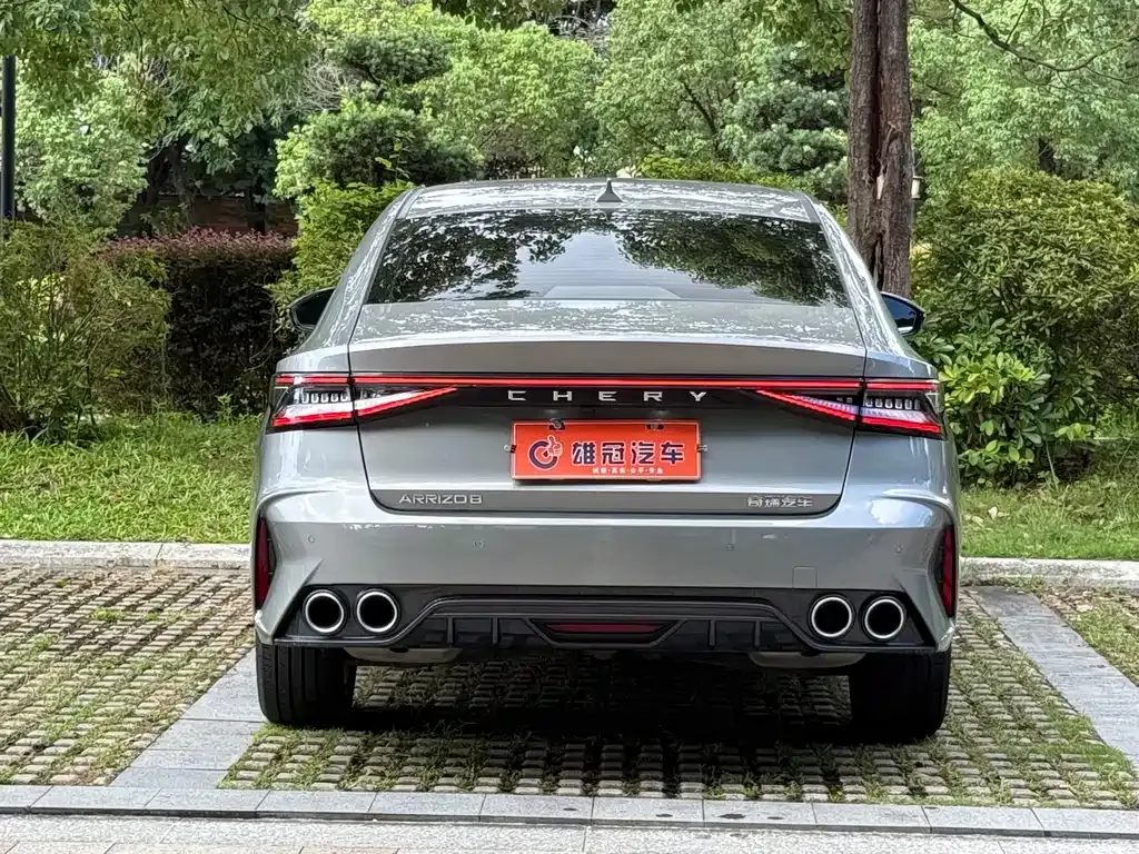 Chery Arrizo 8 2024 из CN, фото 7
