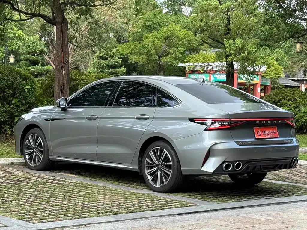 Chery Arrizo 8 2024 из CN, фото 8