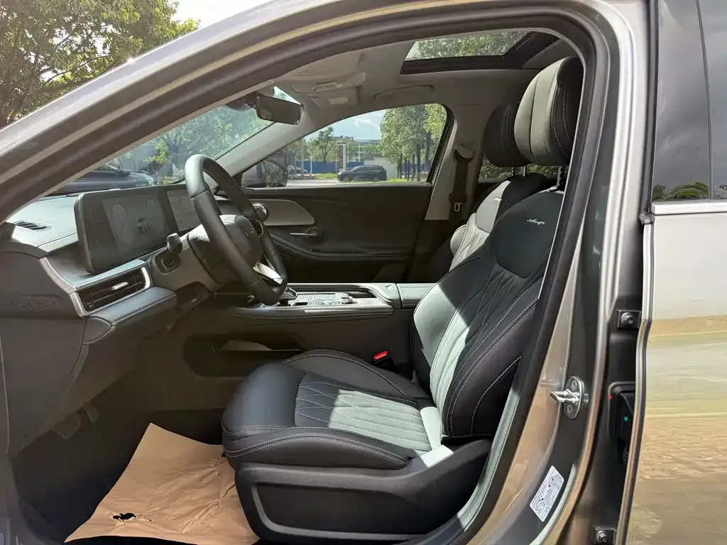 Chery Arrizo 8 2024 из CN, фото 9