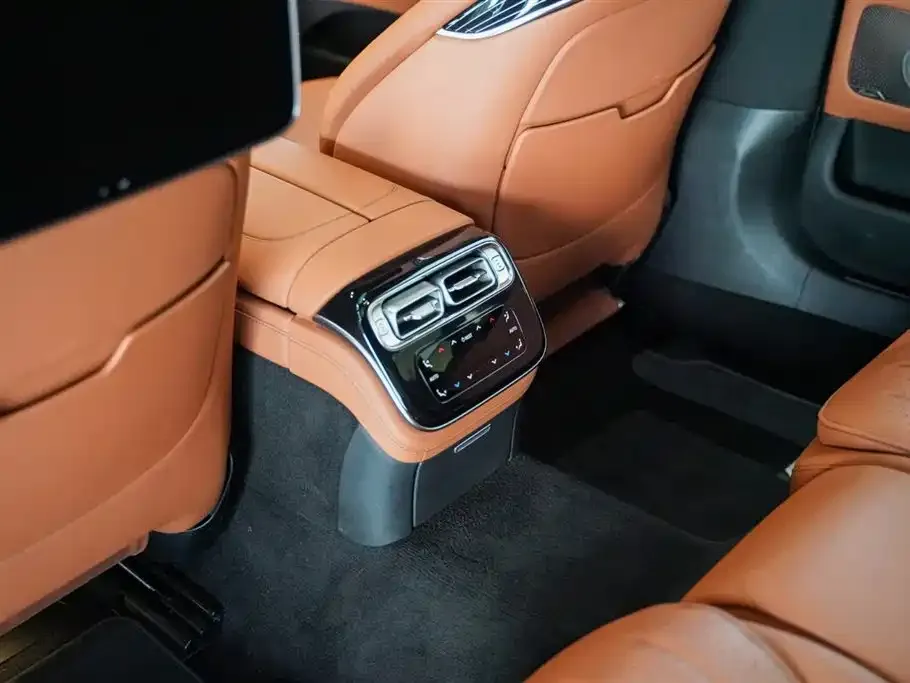 Mercedes-Benz S-Class 2022 из CN, фото 10