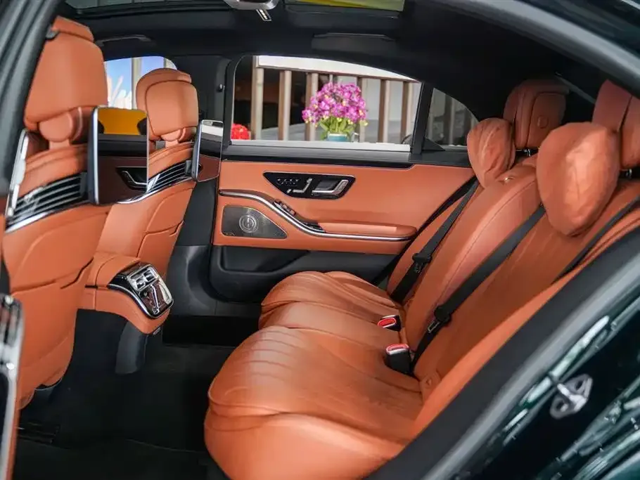 Mercedes-Benz S-Class 2022 из CN, фото 3