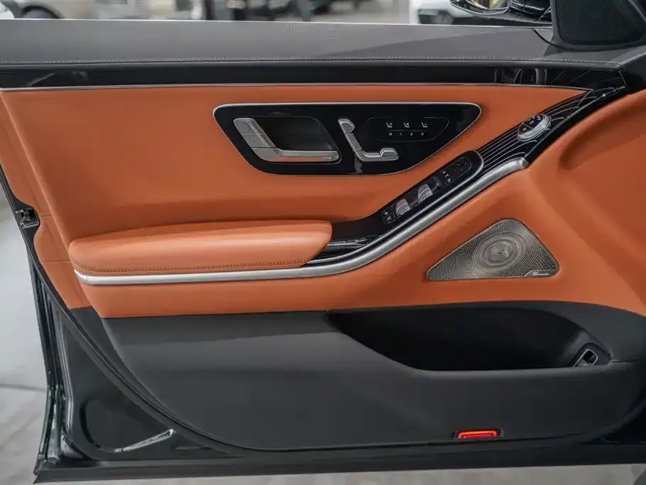 Mercedes-Benz S-Class 2022 из CN, фото 8