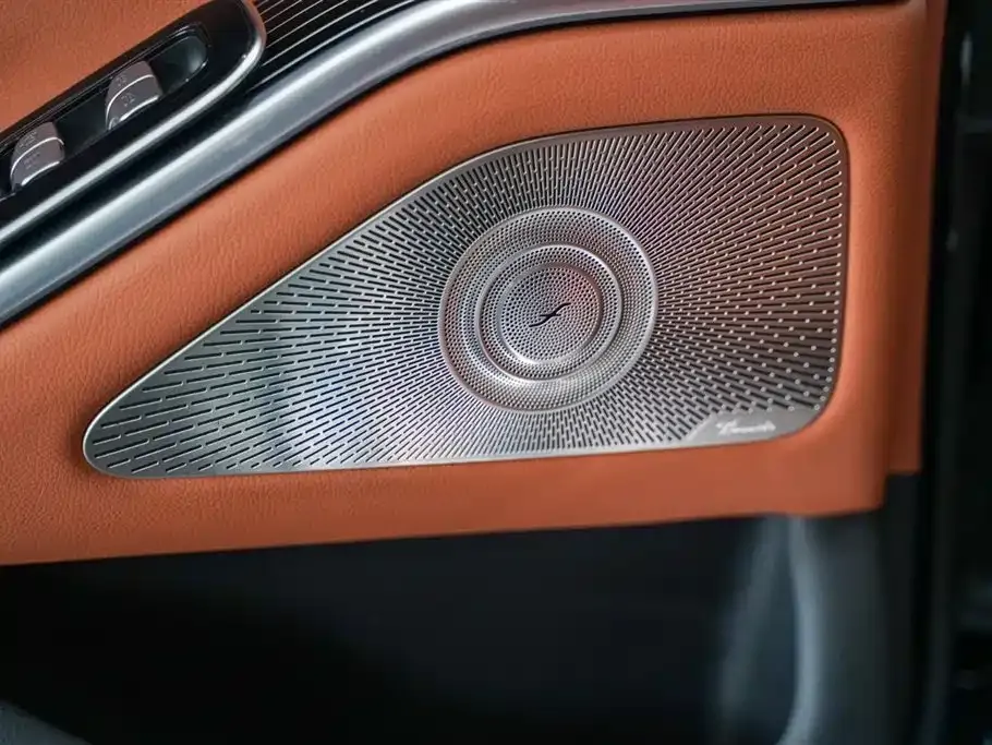 Mercedes-Benz S-Class 2022 из CN, фото 9