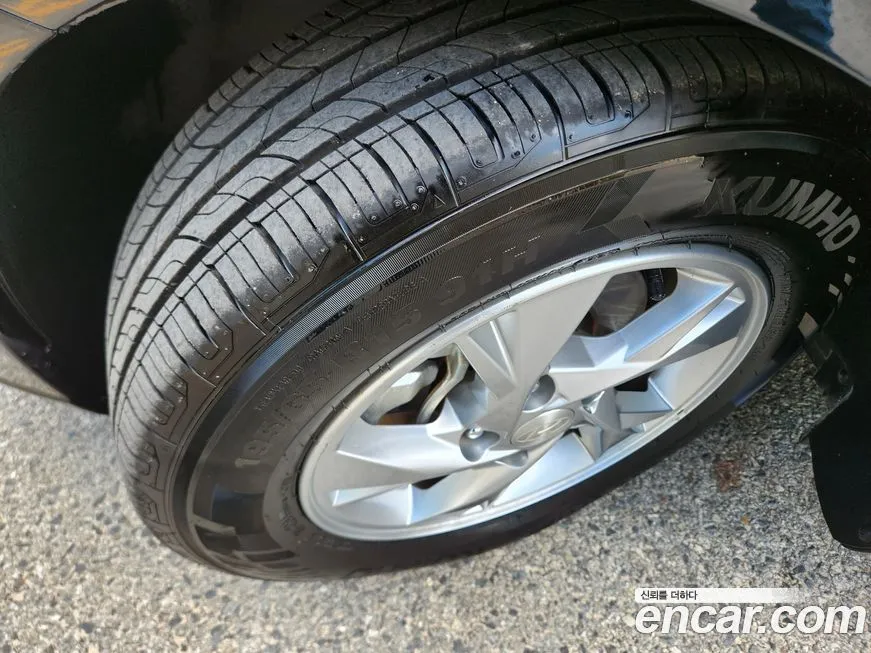 Hyundai AVANTE 2021 из KR, фото 5