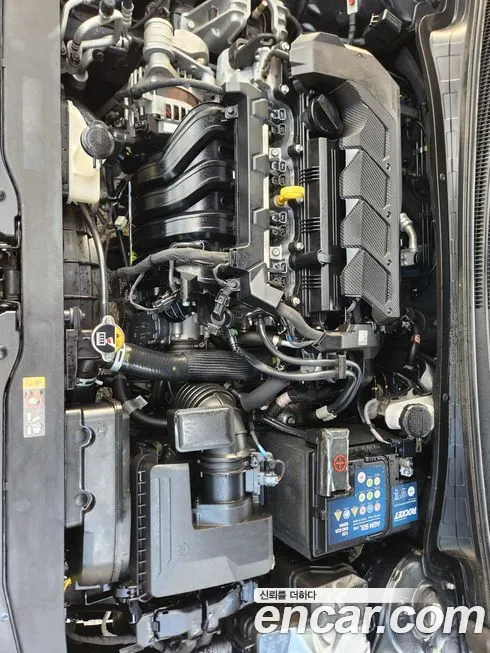 Hyundai AVANTE 2021 из KR, фото 6