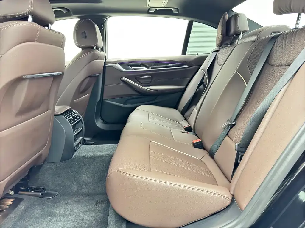 BMW 5 Series 2023 из CN, фото 8