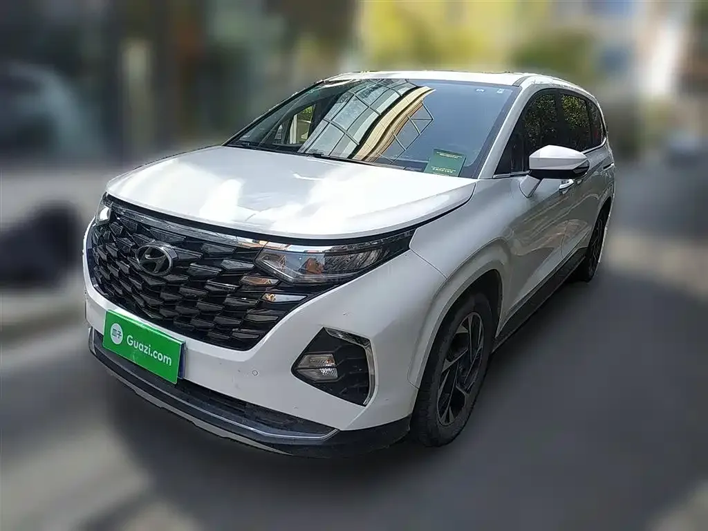 Hyundai Custo 2022 из CN, фото 2