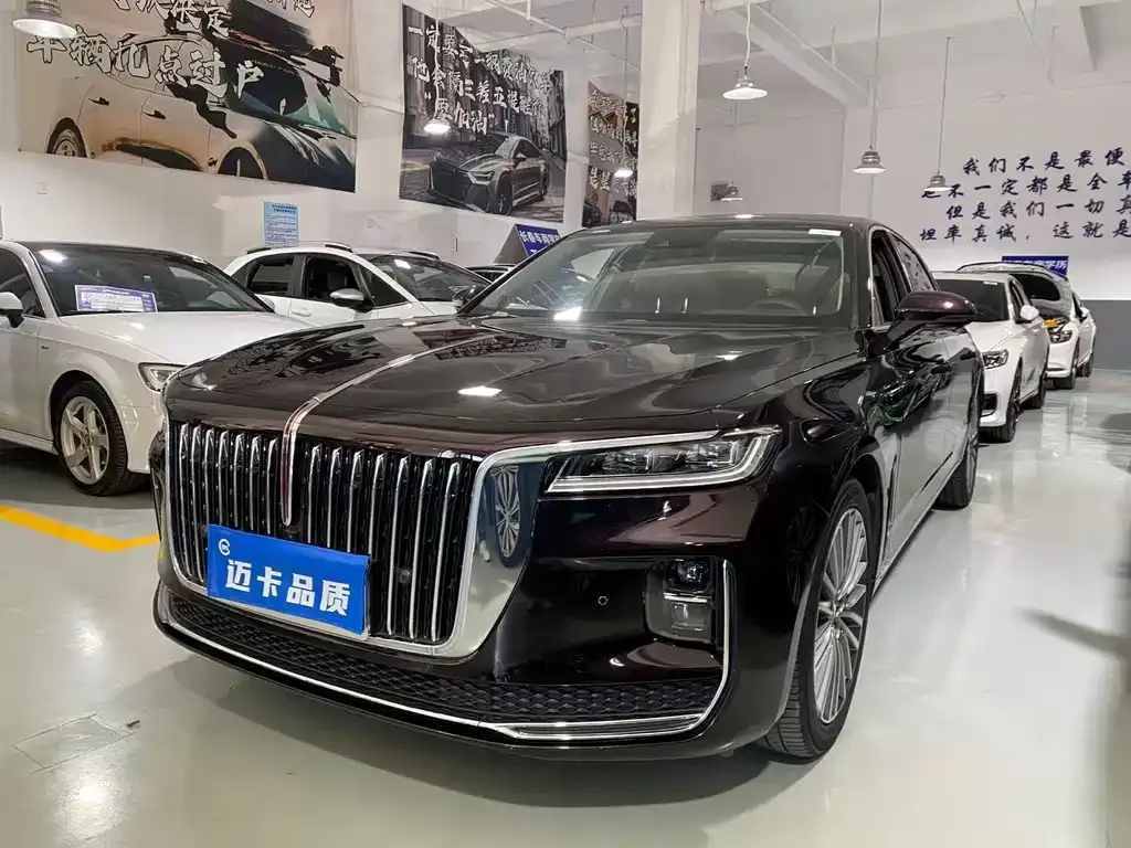 Hongqi H9 2021 из CN, фото 1