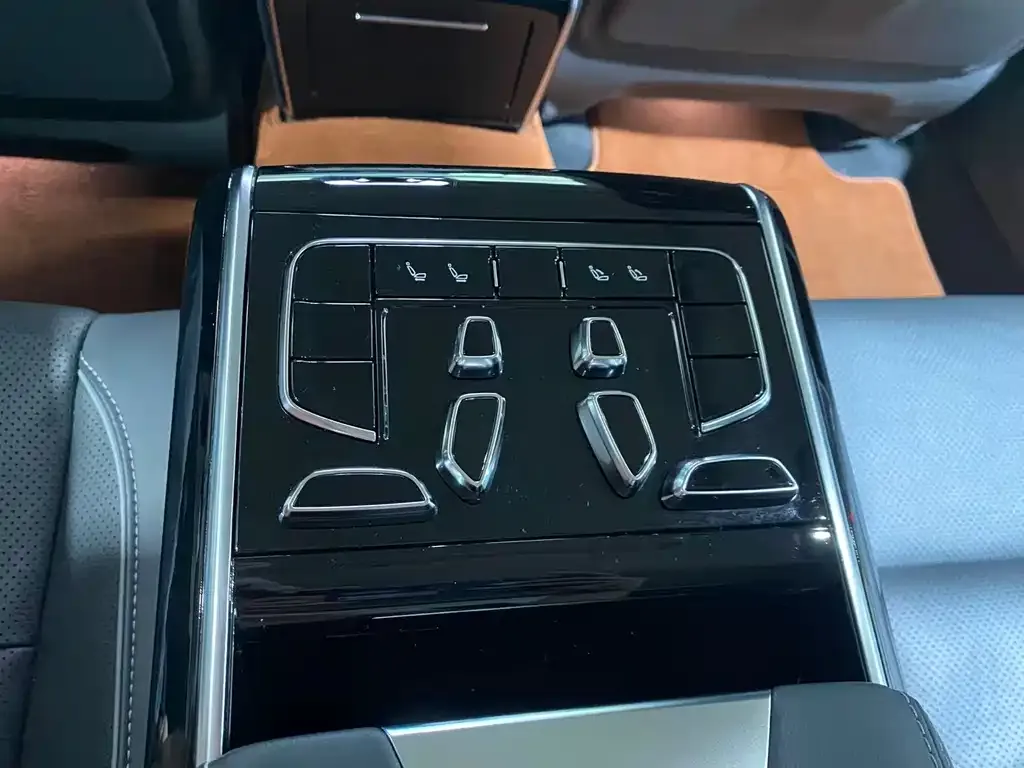 Hongqi H9 2021 из CN, фото 10