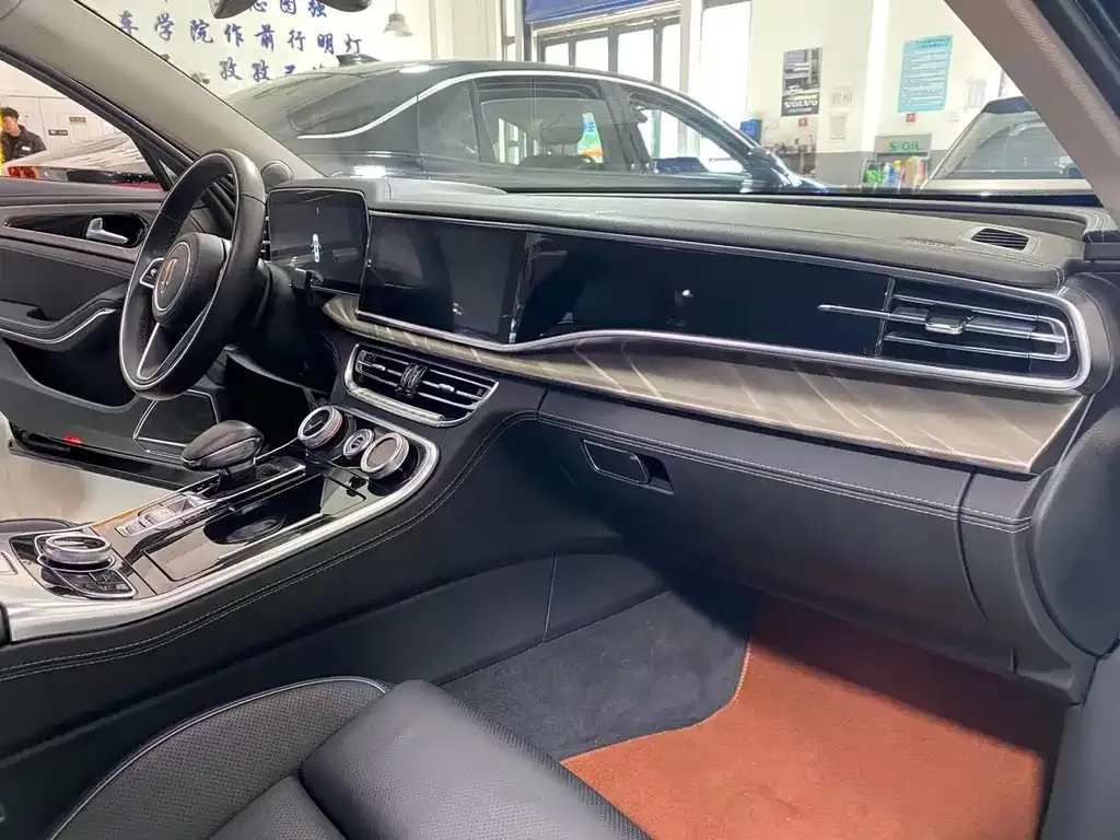 Hongqi H9 2021 из CN, фото 8