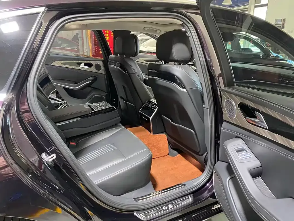 Hongqi H9 2021 из CN, фото 9